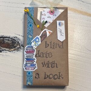 Blind Date with a Book